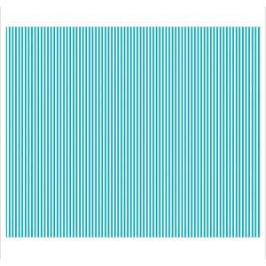 Ursus STREIFEN-FOTOKARTON "MINI"300G.49,5x68CM,PETROL