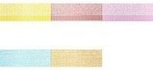 Ursus STREIFEN-FOTOKARTON "MINI"300G.49,5x68CM,10B.10F.S