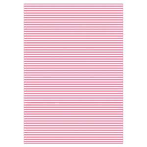 Ursus STREIFEN-FOTOKARTON "MINI"300G.A4,ROSA