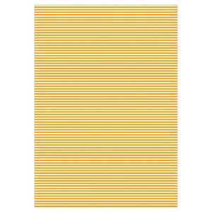 Ursus STREIFEN-FOTOKARTON "MINI"300G.A4,ORANGE