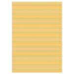 Ursus STREIFEN-FOTOKARTON "MINI"300G.A4,ORANGE