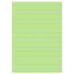 Ursus STREIFEN-FOTOKARTON "MINI"300G.A4,GRÜN
