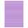 Ursus STREIFEN-FOTOKARTON "MINI"300G.A4,LILA