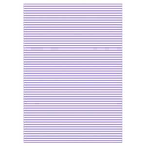 Ursus STREIFEN-FOTOKARTON "MINI"300G.A4,FLIEDER