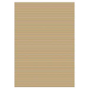 Ursus STREIFEN-FOTOKARTON "MINI"300G.A4,MITTELBRAUN