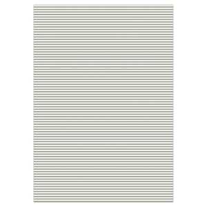 Ursus STREIFEN-FOTOKARTON "MINI"300G.A4,MITTELGRAU