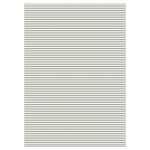 Ursus STREIFEN-FOTOKARTON "MINI"300G.A4,MITTELGRAU