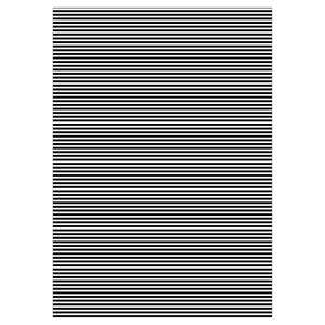 Ursus STREIFEN-FOTOKARTON "MINI"300G.A4,SCHWARZ