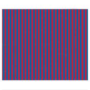 Ursus STREIF.-FOTOKARTON 300G.49,5x68CM,ROT/BLAU