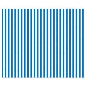 Ursus STREIF.-FOTOKARTON 300G.49,5x68CM,BLAU/WEISS