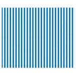 Ursus STREIF.-FOTOKARTON 300G.49,5x68CM,BLAU/WEISS