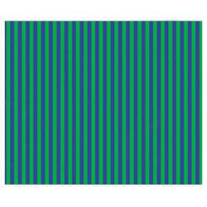 Ursus STREIF.-FOTOKARTON 300G.49,5x68CM,GRÜN/BLAU