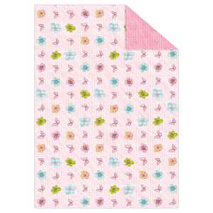 Ursus FOTOKARTON "BLÜTENZAUBER"300G.A4,MOTIV 01