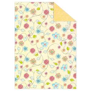 Ursus FOTOKARTON "BLÜTENZAUBER"300G.A4,MOTIV 02