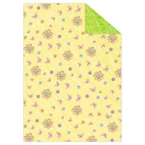 Ursus FOTOKARTON "BLÜTENZAUBER"300G.A4,MOTIV 04