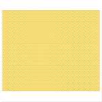 Ursus FOTOKARTON TRIANGEL"MINI"300G.49,5x68CM,GELB