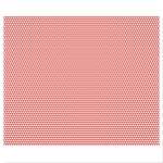 Ursus FOTOKARTON TRIANGEL"MINI"300G.49,5x68CM,ROT