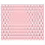 Ursus FOTOKARTON TRIANGEL"MINI"300G.49,5x68CM,ROSA