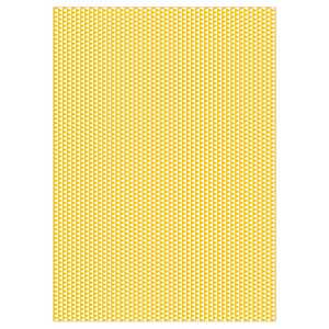 Ursus FOTOKARTON TRIANGEL"MINI"300G.A4,GELB