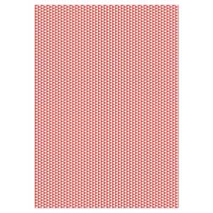 Ursus FOTOKARTON TRIANGEL"MINI"300G.A4,ROT