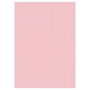 Ursus FOTOKARTON TRIANGEL"MINI"300G.A4,ROSA