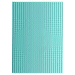 Ursus FOTOKARTON TRIANGEL"MINI"300G.A4,PETROL