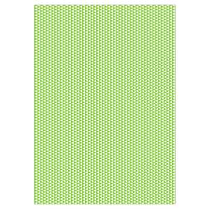 Ursus FOTOKARTON TRIANGEL"MINI"300G.A4,GRÜN