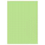 Ursus FOTOKARTON TRIANGEL"MINI"300G.A4,GRÜN