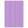 Ursus FOTOKARTON TRIANGEL"MINI"300G.A4,LILA