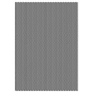 Ursus FOTOKARTON TRIANGEL"MINI"300G.A4,SCHWARZ