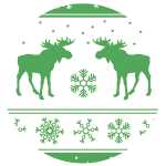 Ursus FOTOKARTON "JULE...