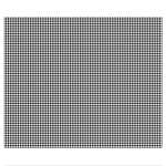 Ursus KARO-FOTOKARTON "MINI"300G.49,5x68CM,SCHWARZ