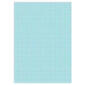 Ursus KARO-FOTOKARTON "MINI"300G.A4,HELLBLAU