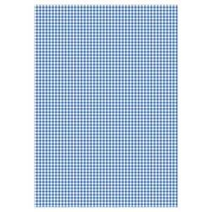 Ursus KARO-FOTOKARTON "MINI"300G.A4,DUNKELBLAU