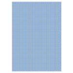 Ursus KARO-FOTOKARTON "MINI"300G.A4,DUNKELBLAU