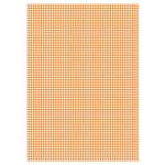 Ursus KARO-FOTOKARTON "MINI"300G.A4,ORANGE