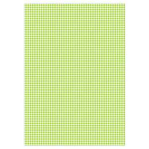 Ursus KARO-FOTOKARTON "MINI"300G.A4,HELLGRÜN