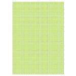 Ursus KARO-FOTOKARTON "MINI"300G.A4,HELLGRÜN