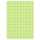 Ursus KARO-FOTOKARTON "MINI"300G.A4,HELLGRÜN