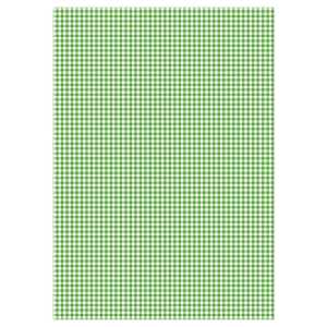 Ursus KARO-FOTOKARTON "MINI"300G.A4,GRÜN