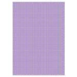 Ursus KARO-FOTOKARTON "MINI"300G.A4,LILA