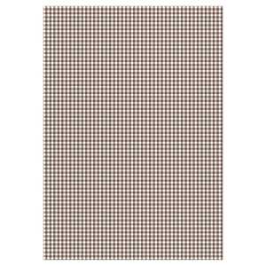 Ursus KARO-FOTOKARTON "MINI"300G.A4,MITTELBRAUN