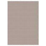 Ursus KARO-FOTOKARTON "MINI"300G.A4,MITTELBRAUN