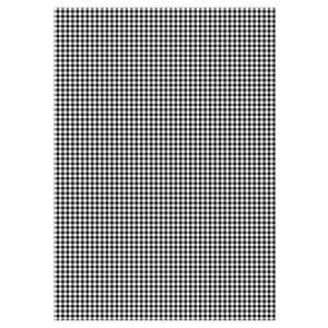 Ursus KARO-FOTOKARTON "MINI"300G.A4,SCHWARZ