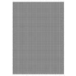 Ursus KARO-FOTOKARTON "MINI"300G.A4,SCHWARZ