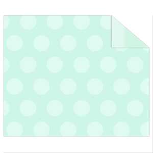 Ursus FOTOKARTON "DOTS&STRIPES"300G.49,5x68CM,MINT