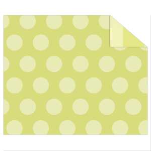 Ursus FOTOKARTON "DOTS&STRIPES"300G.49,5x68CM,H.GRÜN