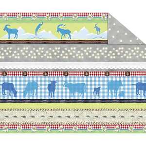 Ursus FOTOKARTON "ALPENCHIC"300G.A4,MOTIV 01