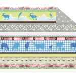 Ursus FOTOKARTON "ALPENCHIC"300G.A4,MOTIV 01