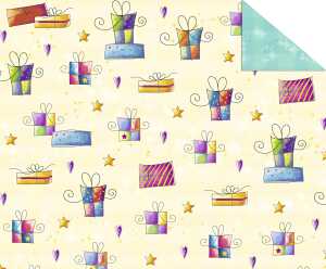 Ursus FOTOKARTON "PARTY"300G.A4,MOTIV 04